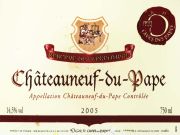 Chateauneuf-Ogier-Argentiers 2005